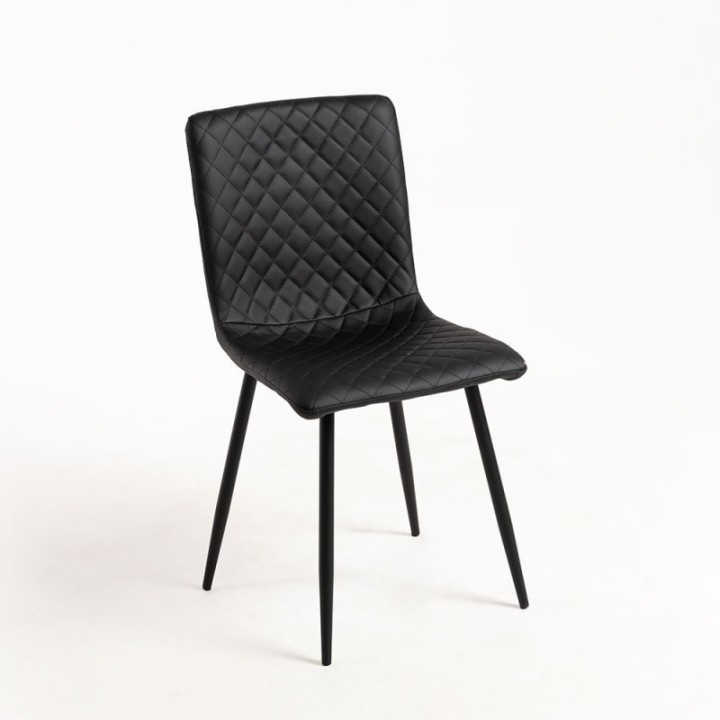 Silla Morli Polipiel |Mobiliario industrial y nordico