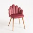 Silla Honfleur Terciopelo|Pack de sillas nordicas online