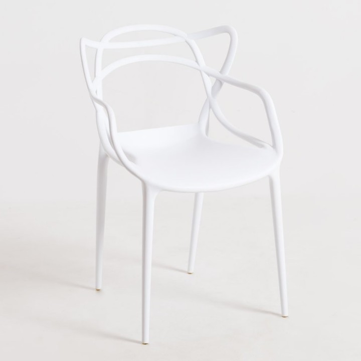 Silla Powen| Sillas apilables para terrazas de cafeterías