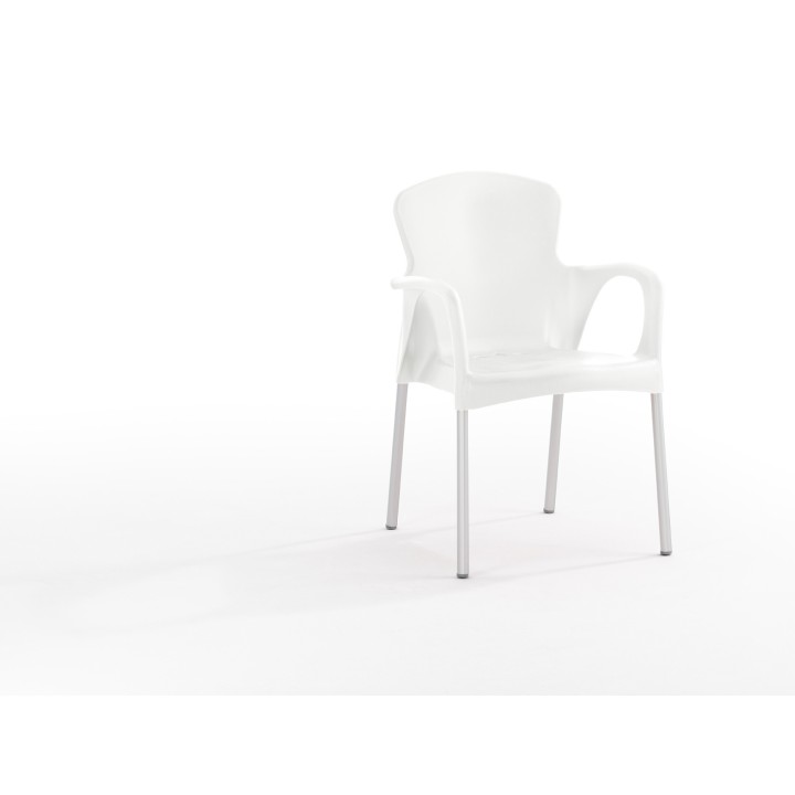 Silla Hosteleria de Terraza Paris | Silla apilable barata