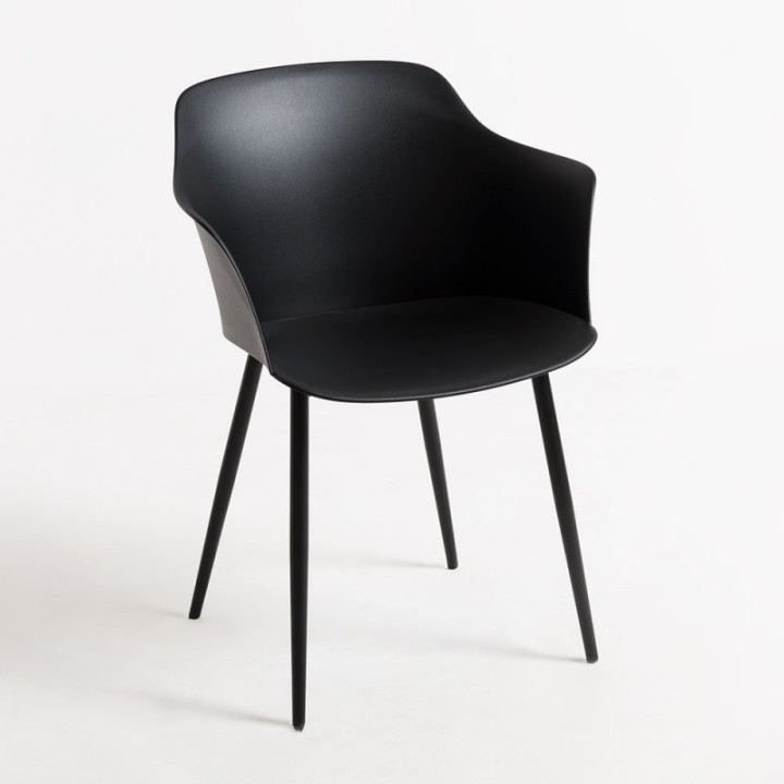   Silla Murten nordica |Silla bares y restaurantes- Venta online directa