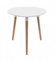 Mesa Nordic Redonda 90 cm