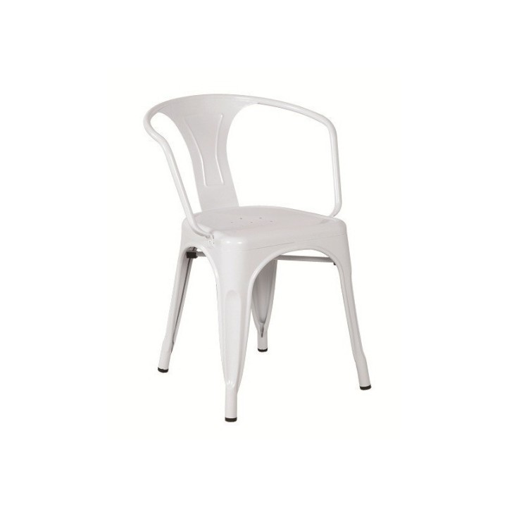 Sillón Tolix Industrial |Sillas vintage baratas