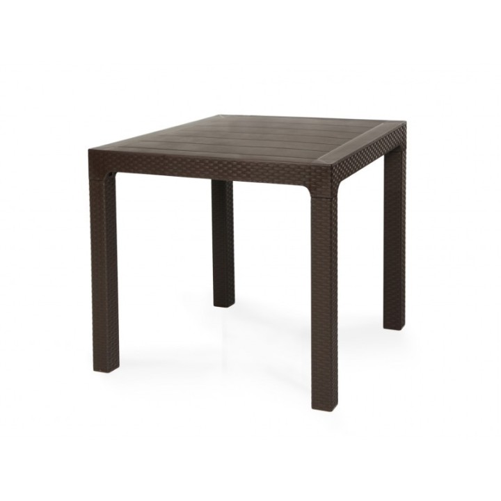 Mesa Tropical polipropileno| Mesas bares y restaurantes