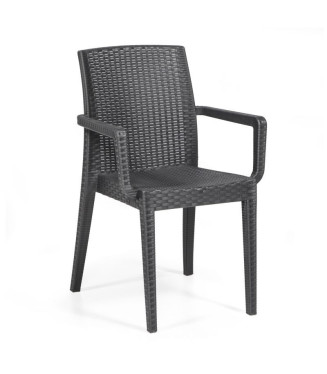 Sillón Gardenia| Sillón bares y terrazas economicos- apilables