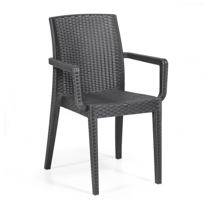 Sillón Gardenia| Sillón bares y terrazas economicos- apilables