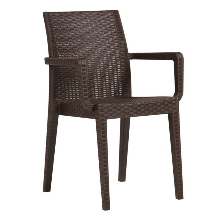 Sillón Gardenia| Sillón bares y terrazas economicos- apilables