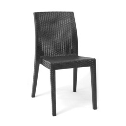 Silla Gardenia| Sillas terrazas bares imitación rattán