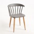 Silla Dicansy| Sillas nordicas baratas- Sillas comedor online
