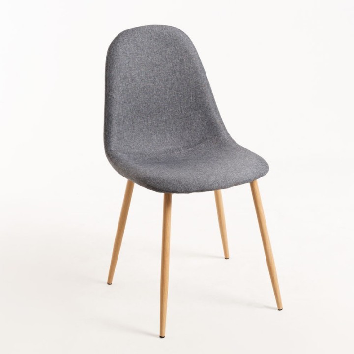 Silla Nórdica Boro|Sillas para bares y restaurantes