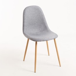 Silla Nórdica Boro|Sillas para bares y restaurantes