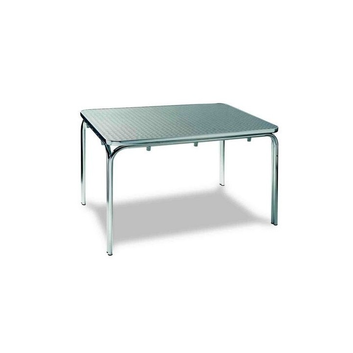 MESA ALUMINIO ACAPULCO