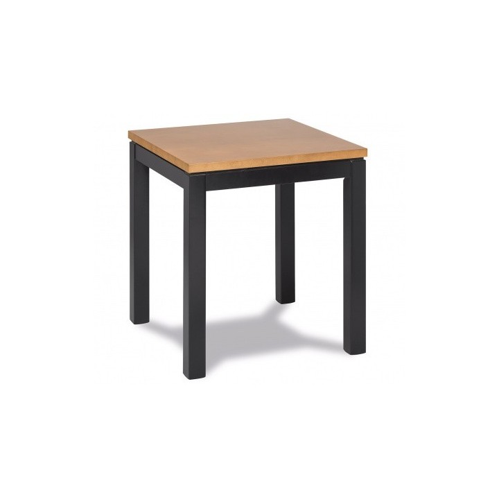 Mesa León|Mesa madera diseño esquinada