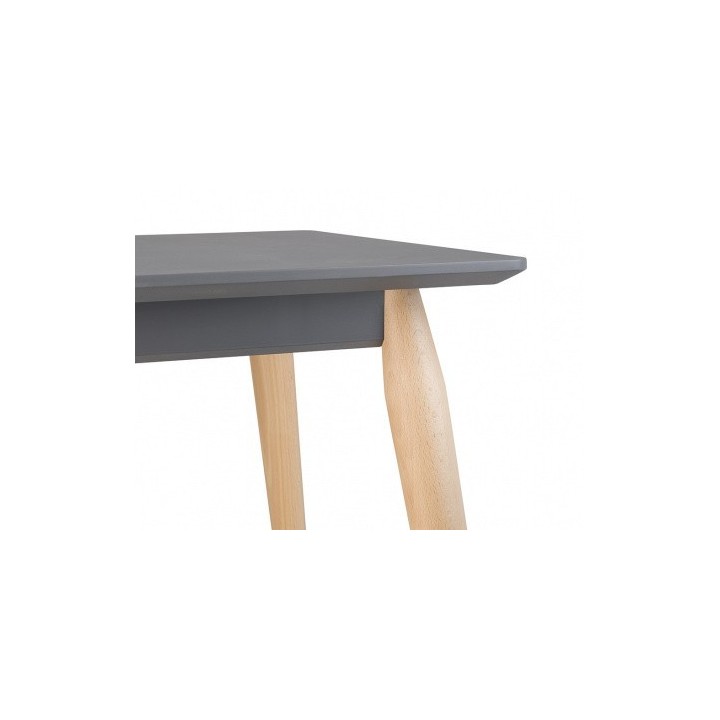   Mesa Nordica Skien |Mesa madera haya diseño