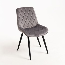 Silla Minervi tapizada|Silla nordica Online Velvet