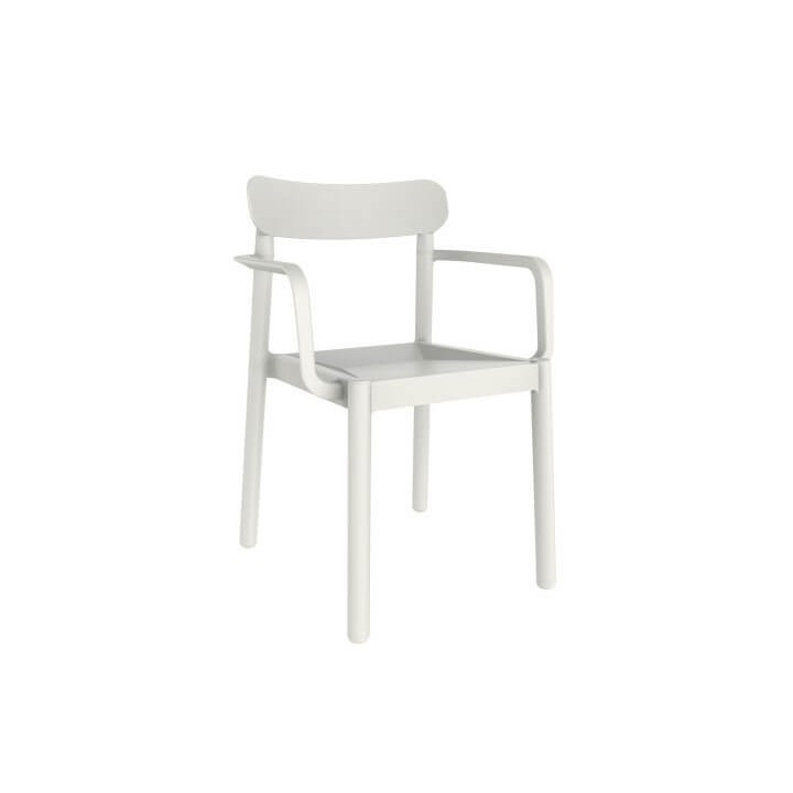 Silla con brazos Elba |Sillas de Resol-Garbar- Sillas de terraza