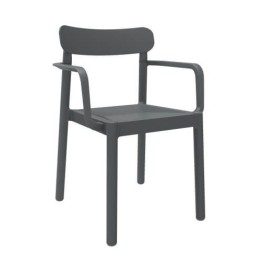 Silla con brazos Elba |Sillas de Resol-Garbar- Sillas de terraza