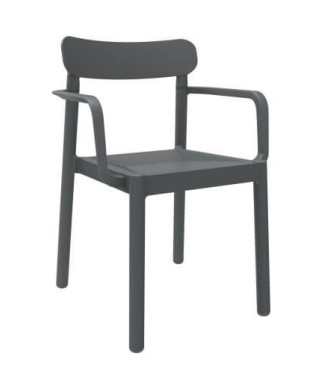 Silla con brazos Elba |Sillas de Resol-Garbar- Sillas de terraza