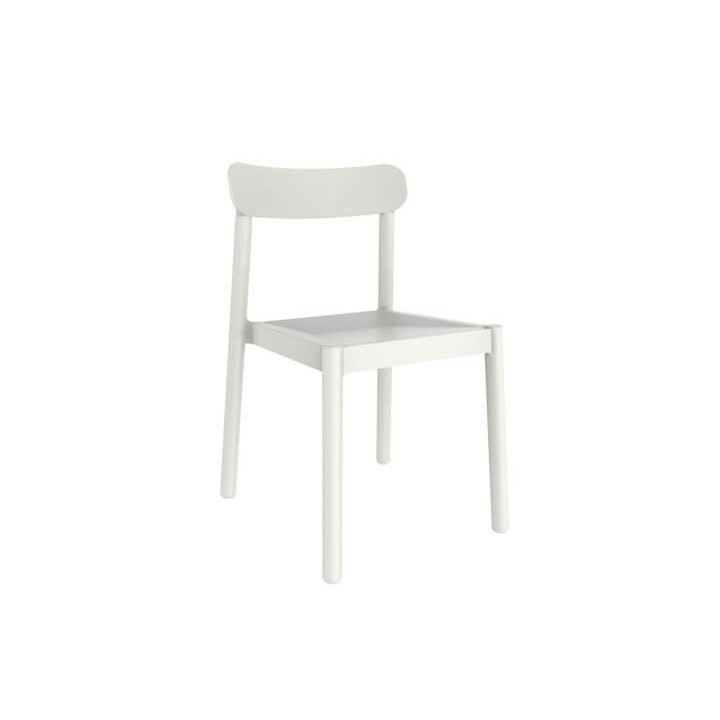 Silla Elba de Garbar|Sillas apilables terrazas de diseño
