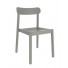 Silla Elba de Garbar|Sillas apilables terrazas de diseño