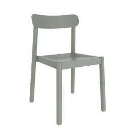 Silla Elba de Garbar|Sillas apilables terrazas de diseño