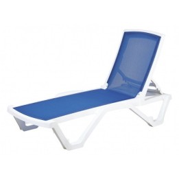 Tumbona Sitches| Tumbona para terrazas de hoteles