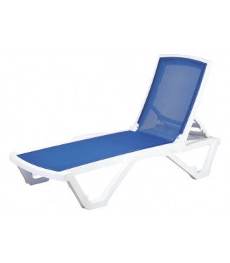 Tumbona Sitches| Tumbona para terrazas de hoteles