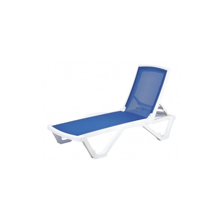 Tumbona Sitches| Tumbona para terrazas de hoteles