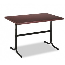 Mesa Londres rectangular| Mesa bares ECO y practica