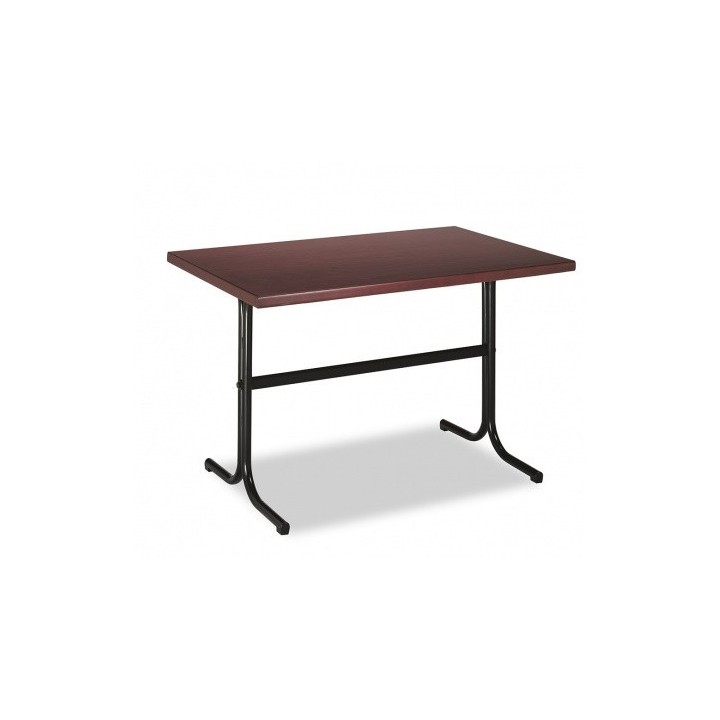 Mesa Londres rectangular| Mesa bares ECO y practica