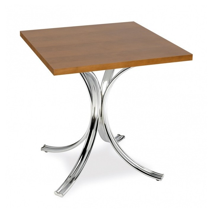 Mesa Coventry| Mesas cromadas diseño