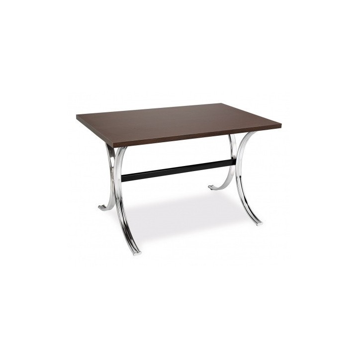 Mesa Coventry rectangular| Mesas Cromadas diseño