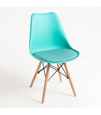 Sillas Nórdica con Cojín