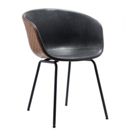 Sillón Dublin -Silla vintage-retro-industrial tapizada