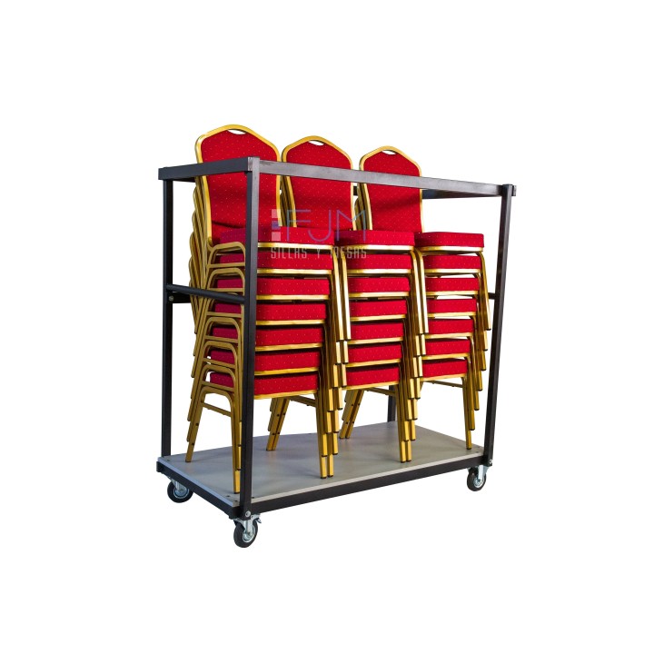 Sillas hotel Viena | Mobiliario Hosteleria - Sillas de catering