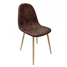 Silla Boro Rusty |Sillas y Mesas vintage y nórdicas