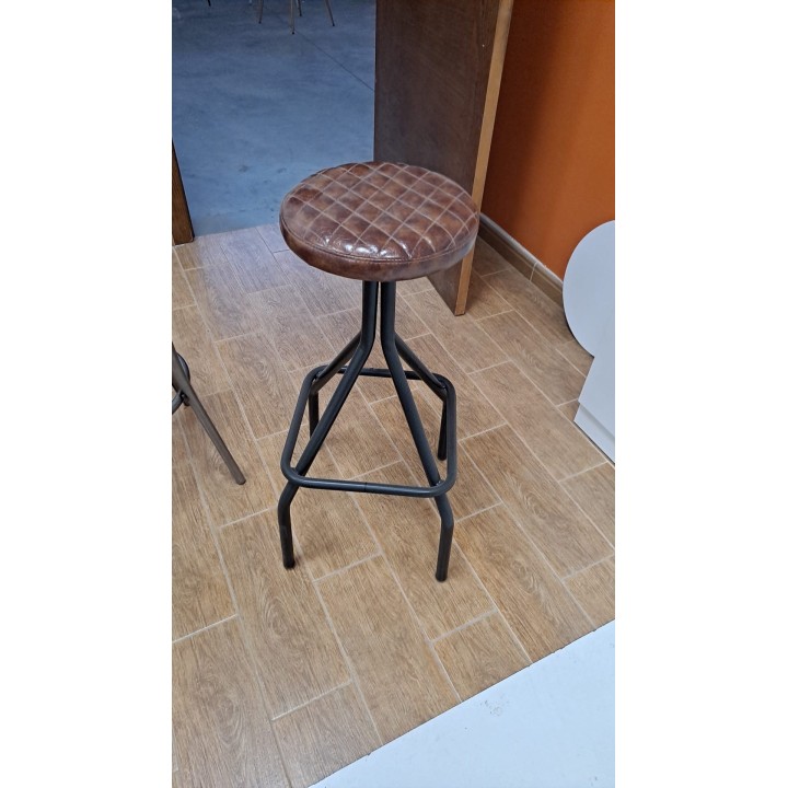 Taburete San Diego- Sillas y Mesas de madera