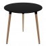 Mesa Nordic Redonda 90 cm