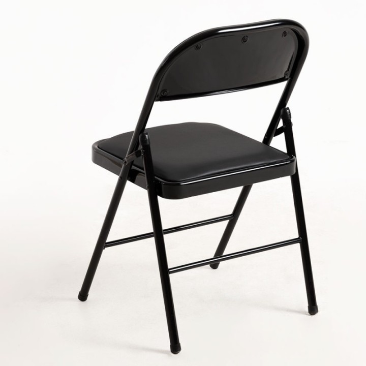 Silla plegable Mambo con cojin