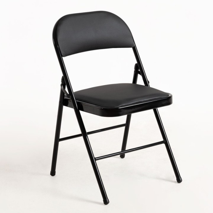 Silla plegable Mambo con cojin