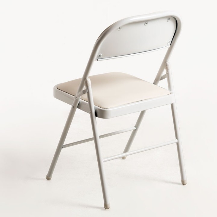 Silla plegable Mambo con cojin