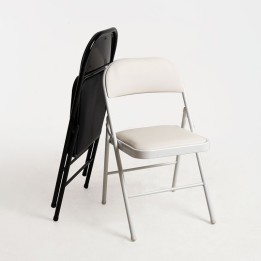 Silla plegable Mambo con cojin