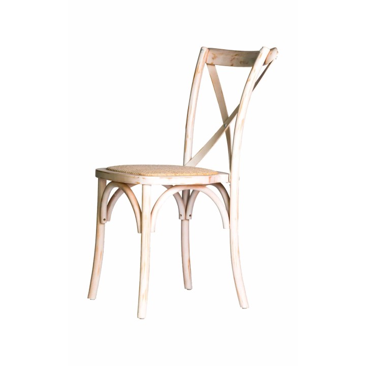 Silla Thonet Decape Apilable- Sillas y Mesas de madera- Silla Nordica