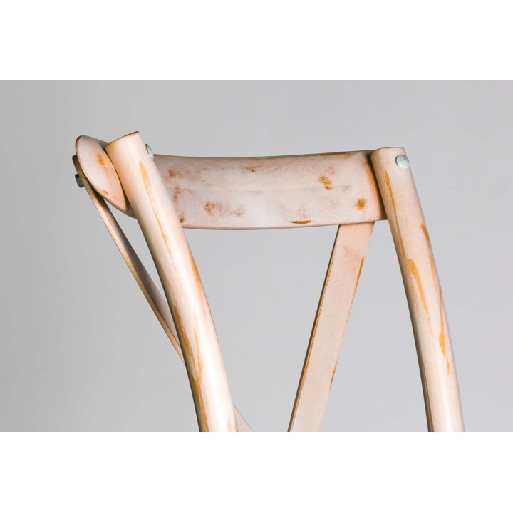 Silla Thonet Decape Apilable- Sillas y Mesas de madera- Silla Nordica