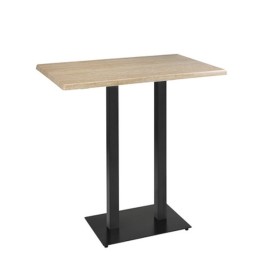 Mesa Cheste Alta Piel doble Vintage