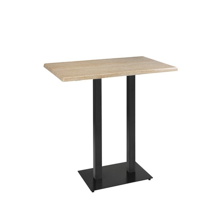 Mesa Cheste Alta Piel doble Vintage