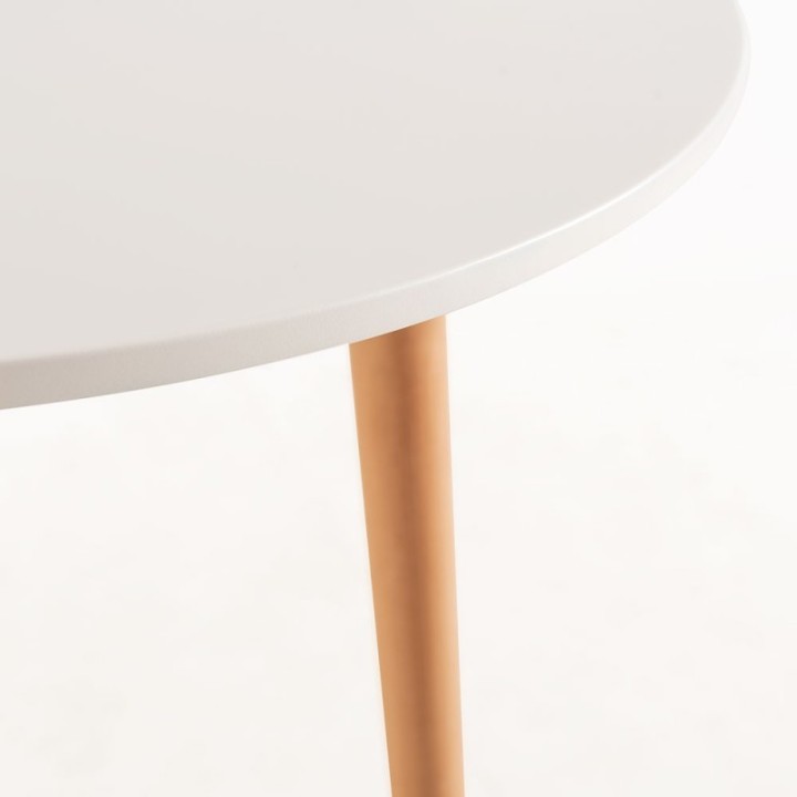 Mesa Eames alta 60 cm| Mesas nórdicas bares baratas