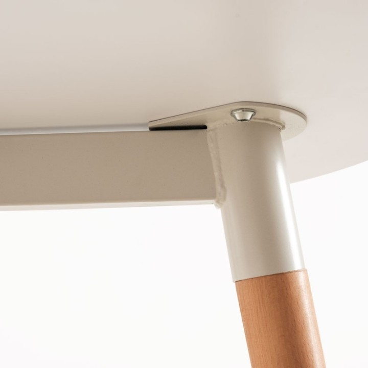 Mesa Eames alta 60 cm| Mesas nórdicas bares baratas
