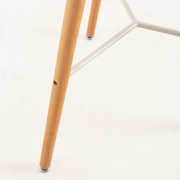 Mesa Eames alta 60 cm| Mesas nórdicas bares baratas