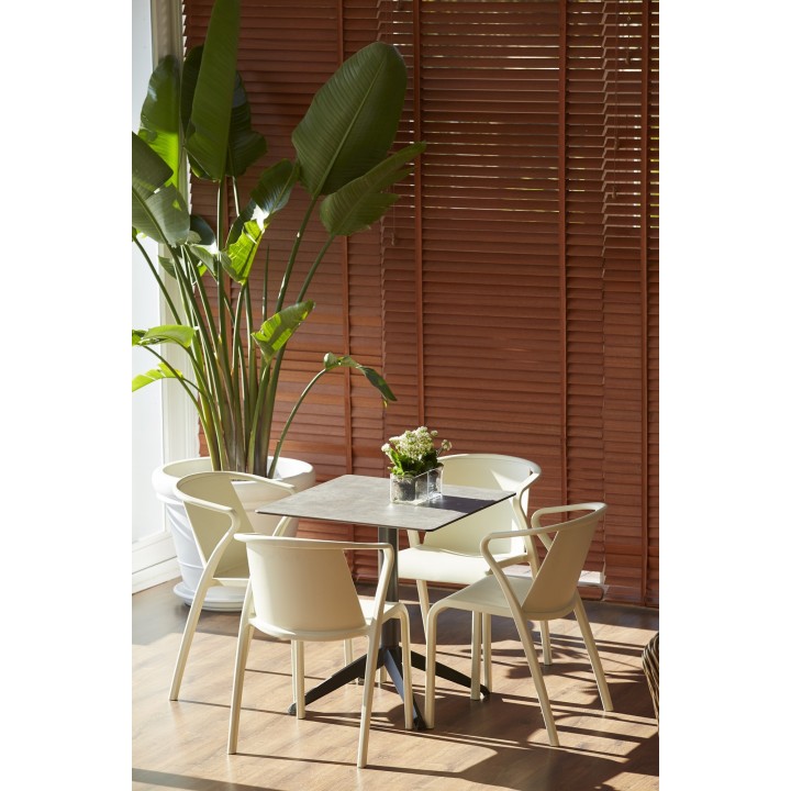 Sillon Fado|Mobiliario terrazas- Sillas y Mesas de madera